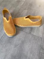 Ilse Jacobsen instappers sneakers mt. 38, Geel, Ophalen of Verzenden, Sneakers of Gympen, Ilse Jacobsen
