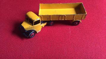 DINKY TOYS ARTICULATED LORRY BEDFORD ORIGINEEL beschikbaar voor biedingen