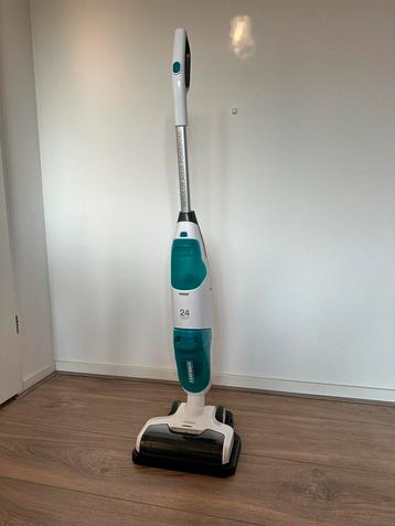Leifheit Regulus Aqua PowerVac – Draadloze Vloerreiniger beschikbaar voor biedingen