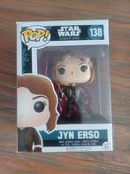 Funko Pop: 138 Jyn Erso (Star Wars, Rogue One), Verzamelen, Poppetjes en Figuurtjes, Ophalen of Verzenden