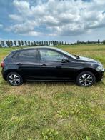 Volkswagen Polo 2018, Auto's, Volkswagen, Stof, Zwart, Handgeschakeld, Particulier