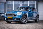 Mini Countryman 2.0 Cooper S E-Hybrid ALL4 Chili Schuifdak I, Auto's, Mini, 136 pk, Gebruikt, Euro 6, Blauw