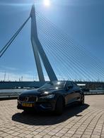 Volvo S60 B3 163pk Geartronic Mild Hybrid 2021 Zwart, Auto's, 15 km/l, 1800 kg, 4 cilinders, 1969 cc
