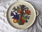Acapulco Villeroy & Boch serveerschaal dienblad, Gebruikt, Onbekend, Ophalen of Verzenden, Schaal of Schalen