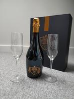 Hertog Jan Grand Prestige Brut 2023 met 2 glazen in luxe box, Verzamelen, Biermerken, Ophalen of Verzenden, Zo goed als nieuw