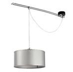 Geweldige Lumina Moove hanglamp design Francessco Brambilla, Ophalen, Gebruikt, Metaal, Minder dan 50 cm
