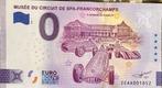 0 euro biljet, Postzegels en Munten, Bankbiljetten | Europa | Eurobiljetten, Ophalen of Verzenden, Overige landen, 5 euro