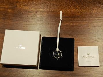 Swarovski ornament kerst beschikbaar voor biedingen