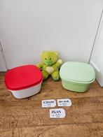 Tupperware serveerwonder €20,00 per stuk, Huis en Inrichting, Keuken | Tupperware, Ophalen of Verzenden, Zo goed als nieuw, Rood