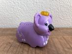 Vtech Zoef Zoef Dieren Kiki Koala in PRIMA staat., Ophalen of Verzenden, Gebruikt, 6 maanden tot 2 jaar