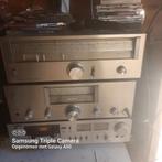 Vintage grys sony setje, Audio, Tv en Foto, Stereo-sets, Ophalen of Verzenden, Zo goed als nieuw, Sony