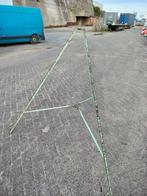 Opklapbaar Antenne Statief voor Legermastjes, Ophalen, Gebruikt, Toebehoren