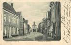(380-714-013) Aardenburg Weststraat met Kaaipoort, Verzamelen, Ansichtkaarten | Nederland, Verzenden, Zeeland