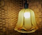 Vintage / Retro Jaren 50 / 60 Fifties / Sixties Hanglamp, Huis en Inrichting, Lampen | Hanglampen, Ophalen of Verzenden, Vintage / Fifties / Mid Century / Sixties