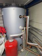 Boiler 600 liter met 2 spiralen, Ophalen, 100 liter of meer, Boiler, Minder dan 3 jaar oud