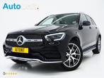 Mercedes-Benz GLC 300e 4MATIC Premium Plus AMG | Panoramadak, Auto's, Mercedes-Benz, Automaat, Gebruikt, Zwart, 4 cilinders