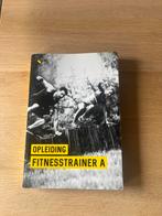 Opleidingsboek Fitnesstrainer A, Ophalen of Verzenden, Alpha, Nieuw, Overige niveaus