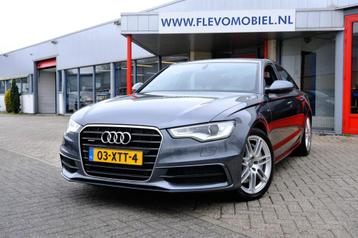 Audi A6 Limousine 3.0 TDI BiT 313pk Quattro Pro Line Plus Au beschikbaar voor biedingen