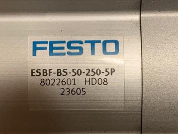 FESTO Elektrocilinder ESBF-BS-50-250-5P beschikbaar voor biedingen