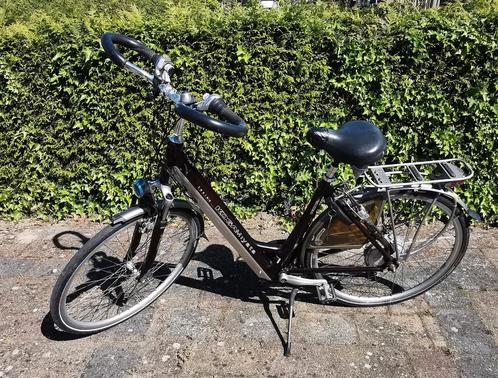 Nette Damesfiets KogaMiyata TeslaS frame 50 28in elektr.stuk, Fietsen en Brommers, Fietsen | Dames | Damesfietsen, Zo goed als nieuw