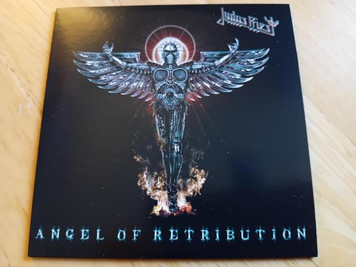 CD Judas Priest - Angel Of Retribution, Cd's en Dvd's, Cd's | Hardrock en Metal, Verzenden