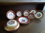 Limoges Rood, Ophalen