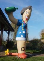 Opblaasbare Halve Sarah huren – perfect voor 25 jaar, Ophalen, Zo goed als nieuw, Abraham of Sarah