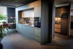 Showroomkeuken Nolte, Huis en Inrichting, Keuken | Complete keukens, Nieuw, Enkelwandige keuken, Ophalen of Verzenden, Hoogglans of Gelakt