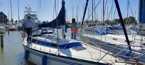 Dufour 31 Mooi stabiel snel zeilend Familie jacht (1982). €, Watersport en Boten, Kajuitzeilboten en Zeiljachten, Gebruikt, Tourjacht of Cruiser