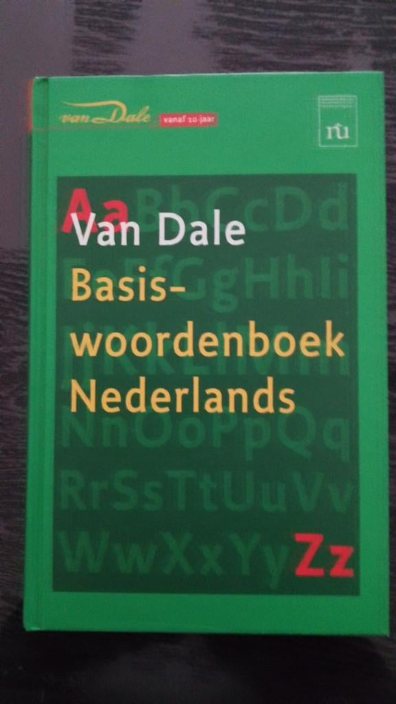 Verburg - Van Dale Basiswoordenboek Nederlands, Boeken, Kinderboeken | Jeugd | onder 10 jaar, Non-fictie, Ophalen of Verzenden