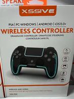 XSSIVE Draadloze Controller - Nieuw!, Computers en Software, Joysticks, Ophalen of Verzenden, Nieuw