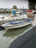 Consoleboot Placom 420, Watersport en Boten, Ophalen, 10 tot 30 pk, Gebruikt, Snelvarend