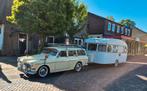 Volvo Amazon Combi 1963, P221, B18, LPG, Auto's, Overige modellen, 4 cilinders, Overige bekleding, Beige