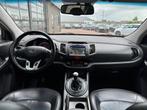 Kia Sportage 2.0 X-clusive | Navi | Cruise | Leer | Camera |, Zwart, 4 cilinders, 163 pk, Handgeschakeld