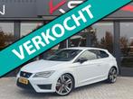 Seat Leon SC 2.0 TSI Cupra 280 Milltek Leder Nap Carplay, Voorwielaandrijving, 65 €/maand, 15 km/l, Gebruikt