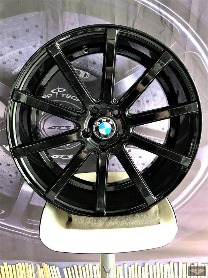 20 inch 5x112 BMW G30 INFINY RS Deep Concave Breedset Velgen, Auto-onderdelen, Banden en Velgen, Velg(en), 20 inch, Personenwagen