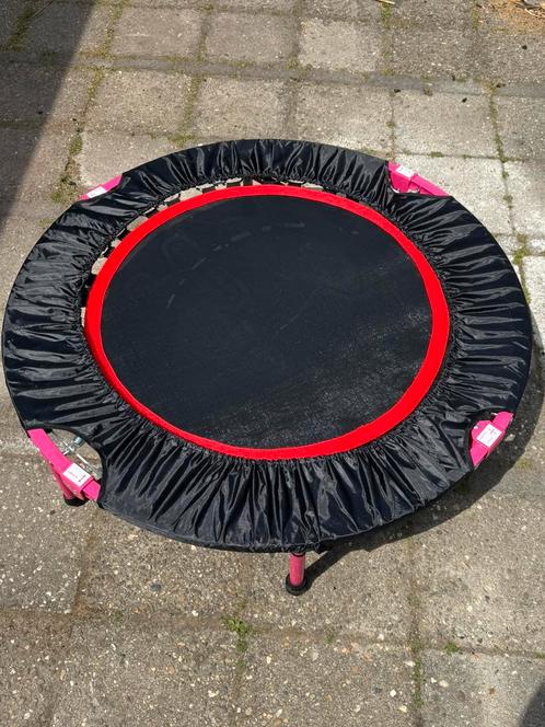 Professional Foldable Fitness Trampoline, Sport en Fitness, Fitnessmaterialen, Zo goed als nieuw, Ophalen of Verzenden