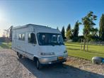 Tekoop fiat Ducato hymer, Particulier, Hymer