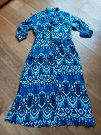 Mooie jurk Kyra, Kleding | Dames, Blauw, Maat 42/44 (L), Nieuw, Ophalen of Verzenden