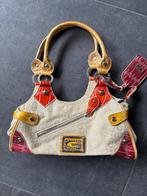 Handtas Y2K Gussaci nieuw, Sieraden, Tassen en Uiterlijk, Tassen | Damestassen, Ophalen of Verzenden, Zo goed als nieuw, Oranje