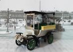 1:43 Autocar Type 8; Tonneau 1903; Minialuxe #15, Hobby en Vrije tijd, Ophalen of Verzenden, Gebruikt, Auto, Overige merken