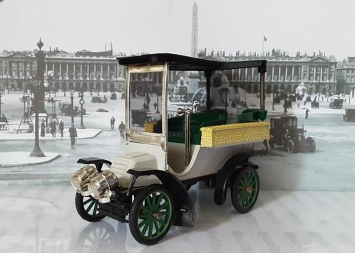 1:43 Autocar Type 8; Tonneau 1903; Minialuxe #15, Hobby en Vrije tijd, Modelauto's | 1:43, Gebruikt, Auto, Overige merken, Ophalen of Verzenden
