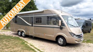 Bürstner I900 Elegance | 2011 | 3L 160 PK | queensbed | XXL beschikbaar voor biedingen