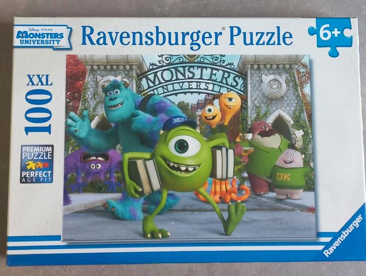 Leuke Puzzel Collectie, Kinderen en Baby's, Speelgoed | Kinderpuzzels, Gebruikt, 2 tot 4 jaar, Meer dan 50 stukjes, Ophalen of Verzenden