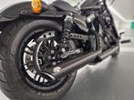 Harley Davidson sportster Forty eight 1200cc Vance and hines, Motoren, Motoren | Harley-Davidson, 2 cilinders, LED Verlichting