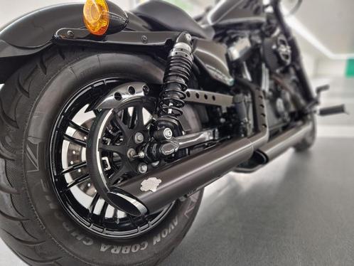 Harley Davidson sportster Forty eight 1200cc Vance and hines, Motoren, Motoren | Harley-Davidson, Particulier, Chopper, 2 cilinders
