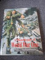 Fotoboek Eerste Wereldoorlog, Philip J. Haythornthwaite, Ophalen of Verzenden, Overige onderwerpen, Tweede Wereldoorlog