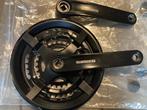 Shimano crankstel FC-TY 301, Fietsen en Brommers, Fietsonderdelen, Crankstel of Pedalen, Algemeen, Nieuw, Ophalen of Verzenden