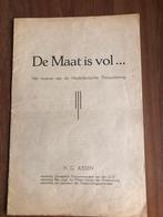 1946 Limburgse Koerier. Perszuivering., Ophalen of Verzenden, Gelezen