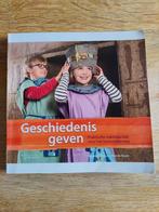 Geschiedenis geven, Ophalen of Verzenden, Gelezen, HBO